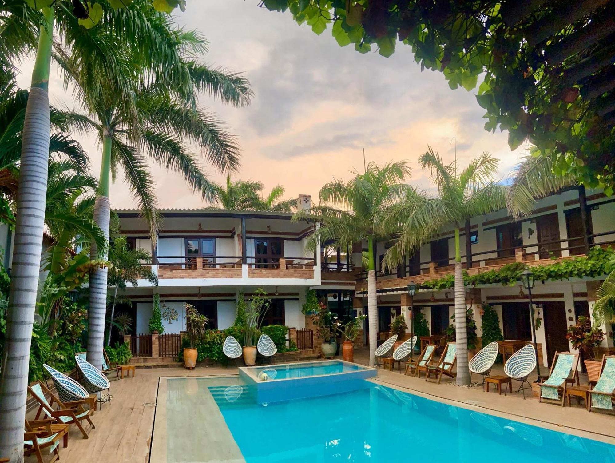 Camali Hotel — Fotos 1
